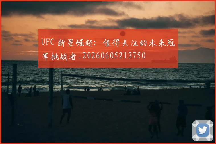 UFC 新星崛起：值得关注的未来冠军挑战者_20260605213750